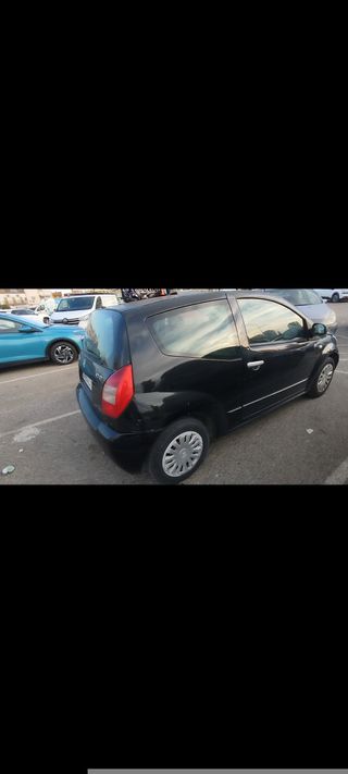 Citroen C2 2004