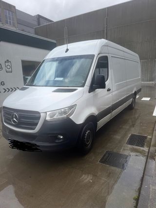Mercedes-Benz Sprinter 2023