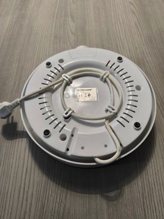 Crepera eléctrica Mellerware 1200W