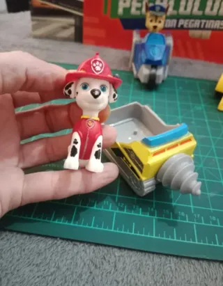 Lote Paw Patrol (Patrulla Canina)