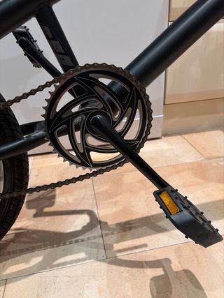 Bicicleta BMX B-PRO Negra