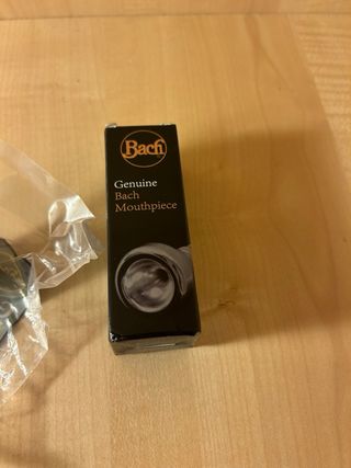 Bach 7c Imboccatura Tromba