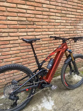 Bici Mondraker Eléctrica