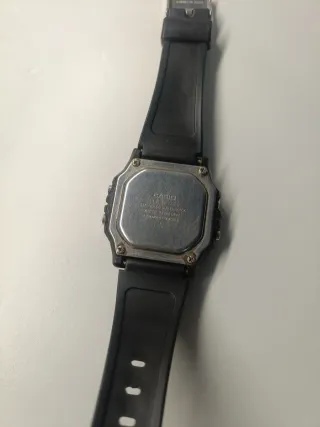 Casio W-720 Reloj Digital
