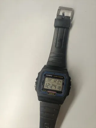 Casio W-720 Reloj Digital