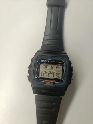 Casio W-720 Reloj Digital