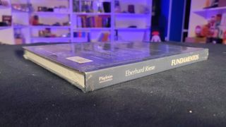 Libro de magia: Fundamentos. Puesta en escena