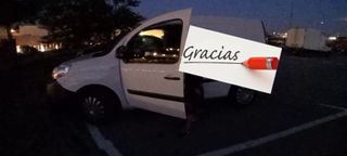 Mensajería, paquetería, pequeños portes