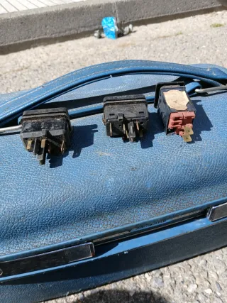 Interruptores Coche Clásico (3uds)