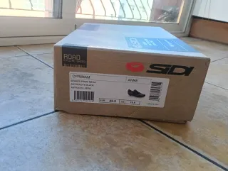 SIDI Prima Mega Road T45.5