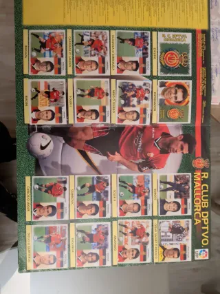 Álbum Este 1999-2000 Oficial con Javier Clemente