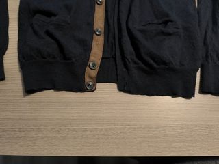 Cardigan Zara Lana Talla M