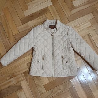 Abrigo niña Zara Talla 4
