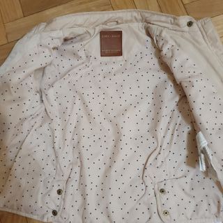 Abrigo niña Zara Talla 4