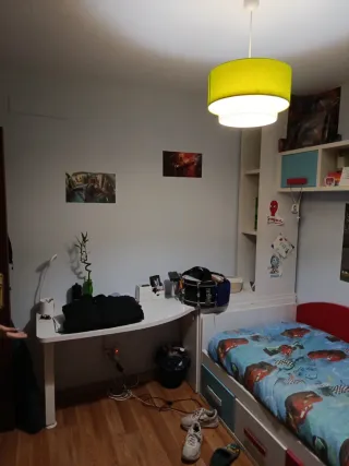 Mueble juvenil completo