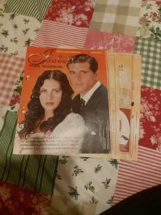 Telenovela isabella,mujer enamorada