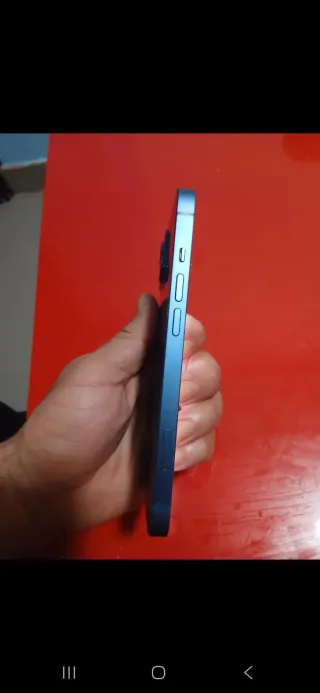 iPhone 13 Azul