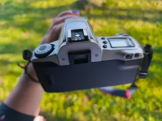 Cámara Canon EOS 300