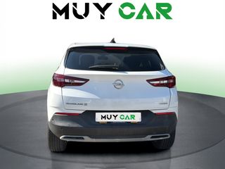 Opel Grandland X 1.2 Turbo S&S ecoTEC Excellence 96 kW (130 CV)