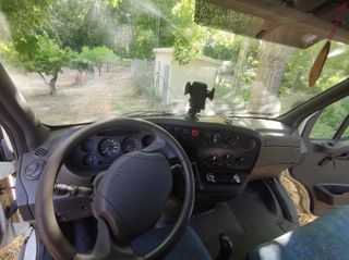 Camper Artesanal Homologada + Motor nuevo