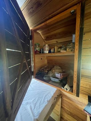 Camper Artesanal Homologada + Motor nuevo