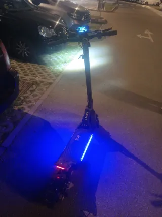 Patinete Eléctrico Ecoxtrem Ultimate 2000W