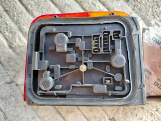 Peugeot 205 Rallye GTX GTI Fase 1 pilotos AXO