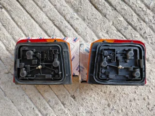 Peugeot 205 Rallye GTX GTI Fase 1 pilotos AXO