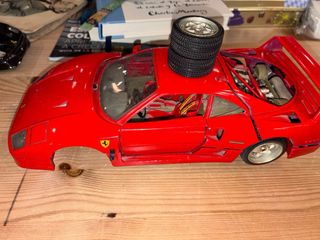 Maquetas Coches Burago (Lote)