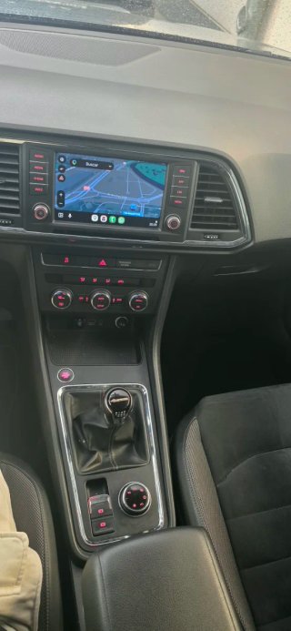 SEAT Ateca 2017