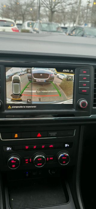 SEAT Ateca 2017