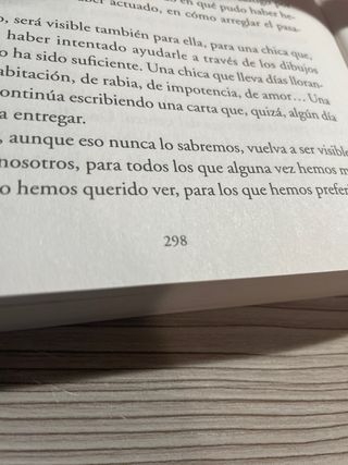 Libro invisible