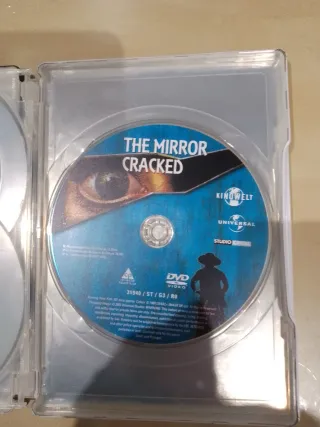 Pack 5 DVD Lo mejor de Rock Hudson Steelbook