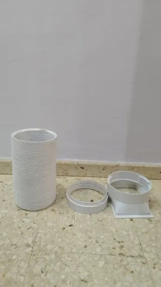 Aire Acondicionado Portátil Artic Blanco