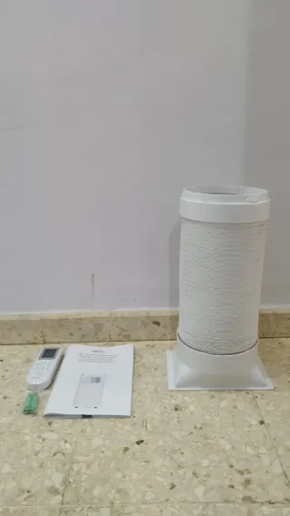 Aire Acondicionado Portátil Artic Blanco