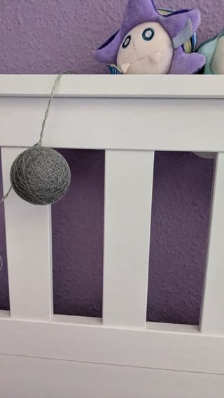 Cama Ikea Hemnes Blanca 90x200 en muy buen estado.