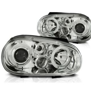 Faros delanteros Volkswagen Golf IV 4