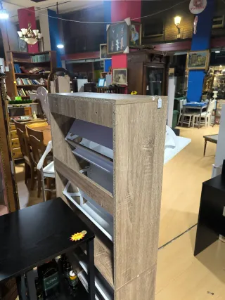 Zapatero 4 puertas nuevo