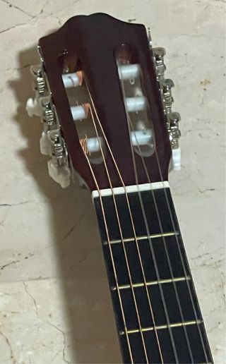 Guitarra Española Rocío R10 + Funda