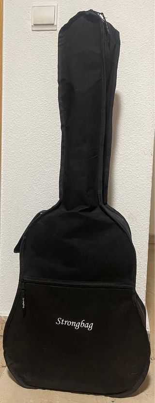 Guitarra Española Rocío R10 + Funda