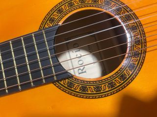 Guitarra Española Rocío R10 + Funda