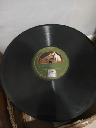 Lote 40 Discos Pizarra Varios Estilos