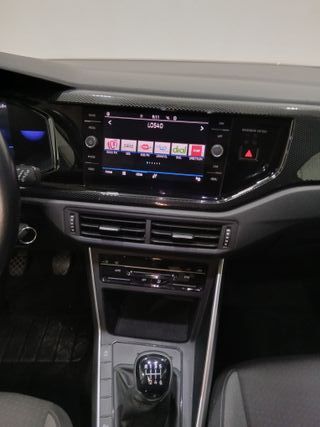 VOLKSWAGEN TAIGO LIFE 1.0 TSI 110 CV