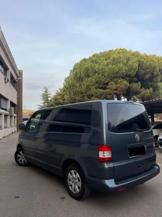 Volkswagen Multivan 2009 7Plazas