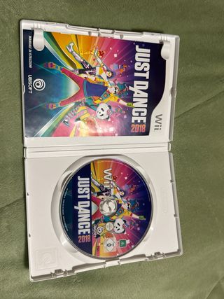 Just Dance 2018 per Wii