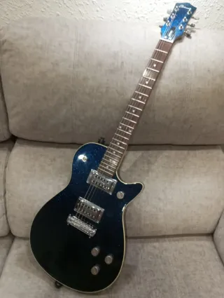 Guitarra Eléctrica Gretsch Electromatic Azul