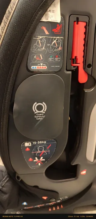 2 Sillas de coche Joie