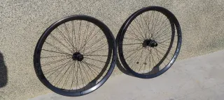 Ruedas Disco Carretera Fulcrum