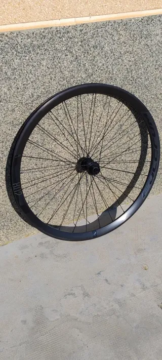 Ruedas Disco Carretera Fulcrum