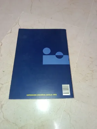 Guia Oficial Expo' 92 (Spanish Edition)